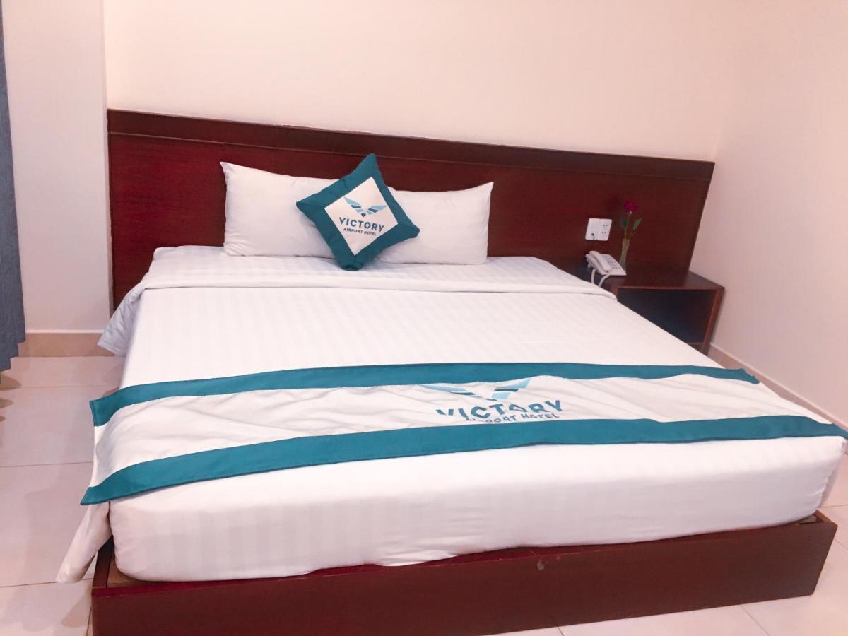 Victory Airport Hotel Хошимин Экстерьер фото