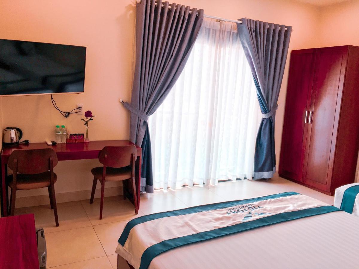 Victory Airport Hotel Хошимин Экстерьер фото
