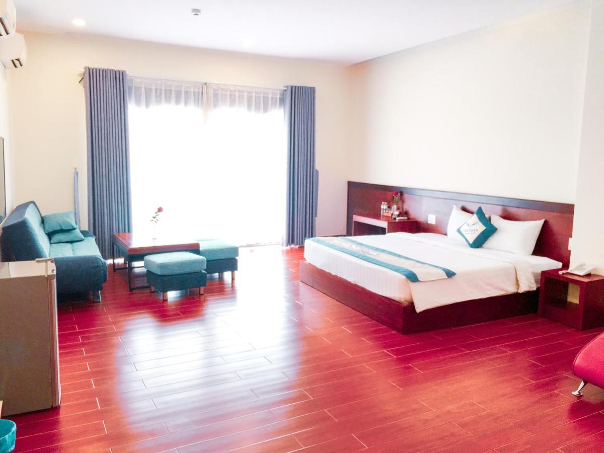 Victory Airport Hotel Хошимин Экстерьер фото