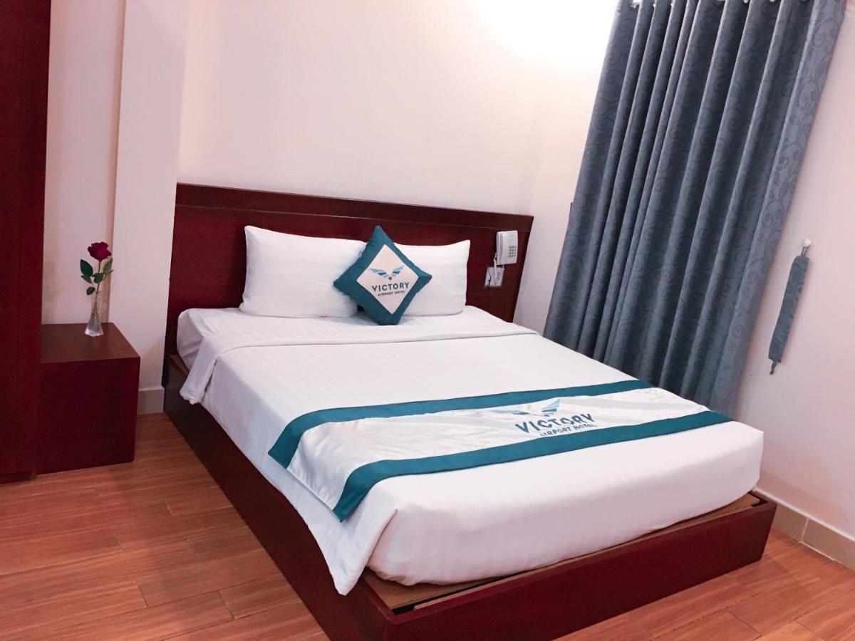 Victory Airport Hotel Хошимин Экстерьер фото