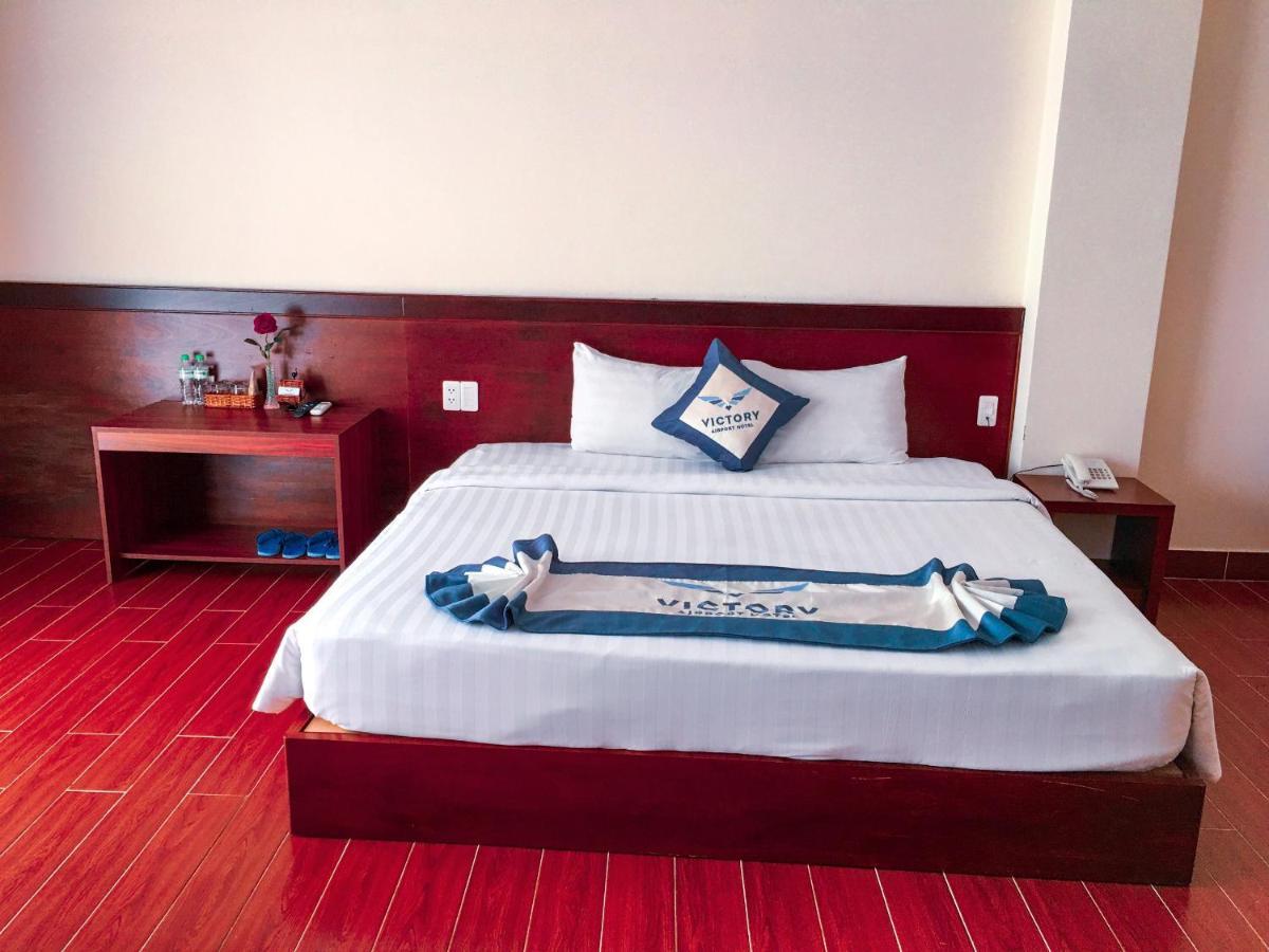 Victory Airport Hotel Хошимин Экстерьер фото