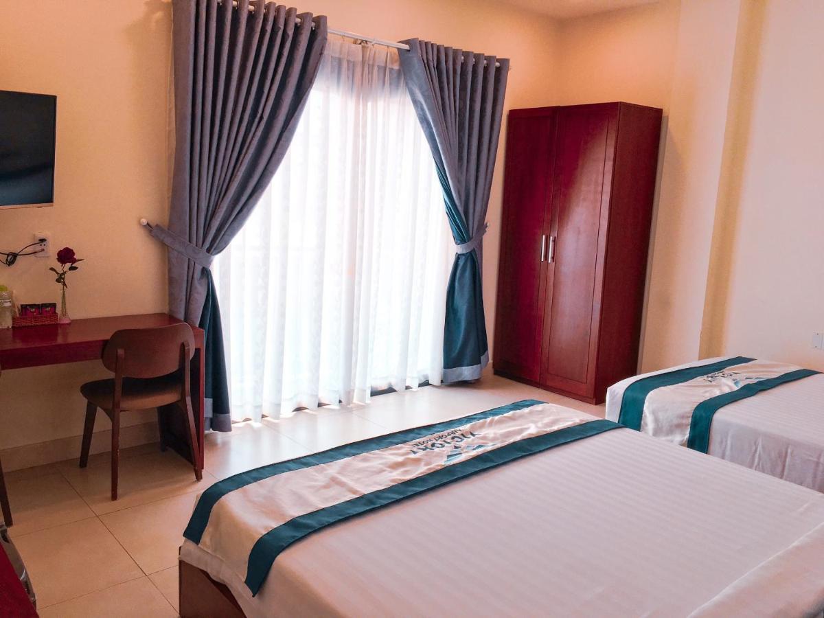 Victory Airport Hotel Хошимин Экстерьер фото
