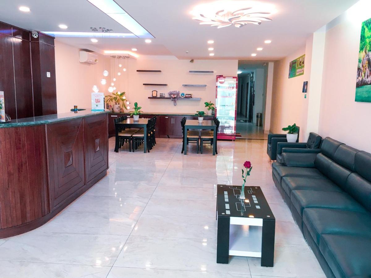 Victory Airport Hotel Хошимин Экстерьер фото