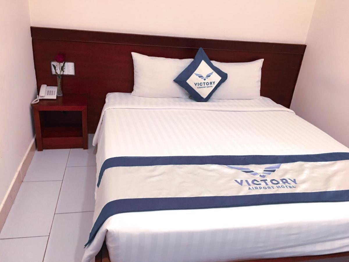 Victory Airport Hotel Хошимин Экстерьер фото
