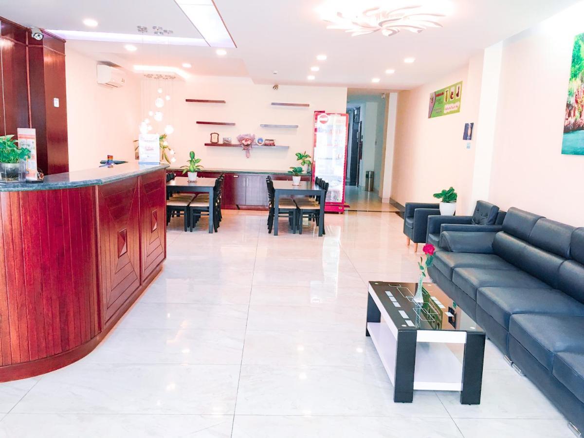 Victory Airport Hotel Хошимин Экстерьер фото