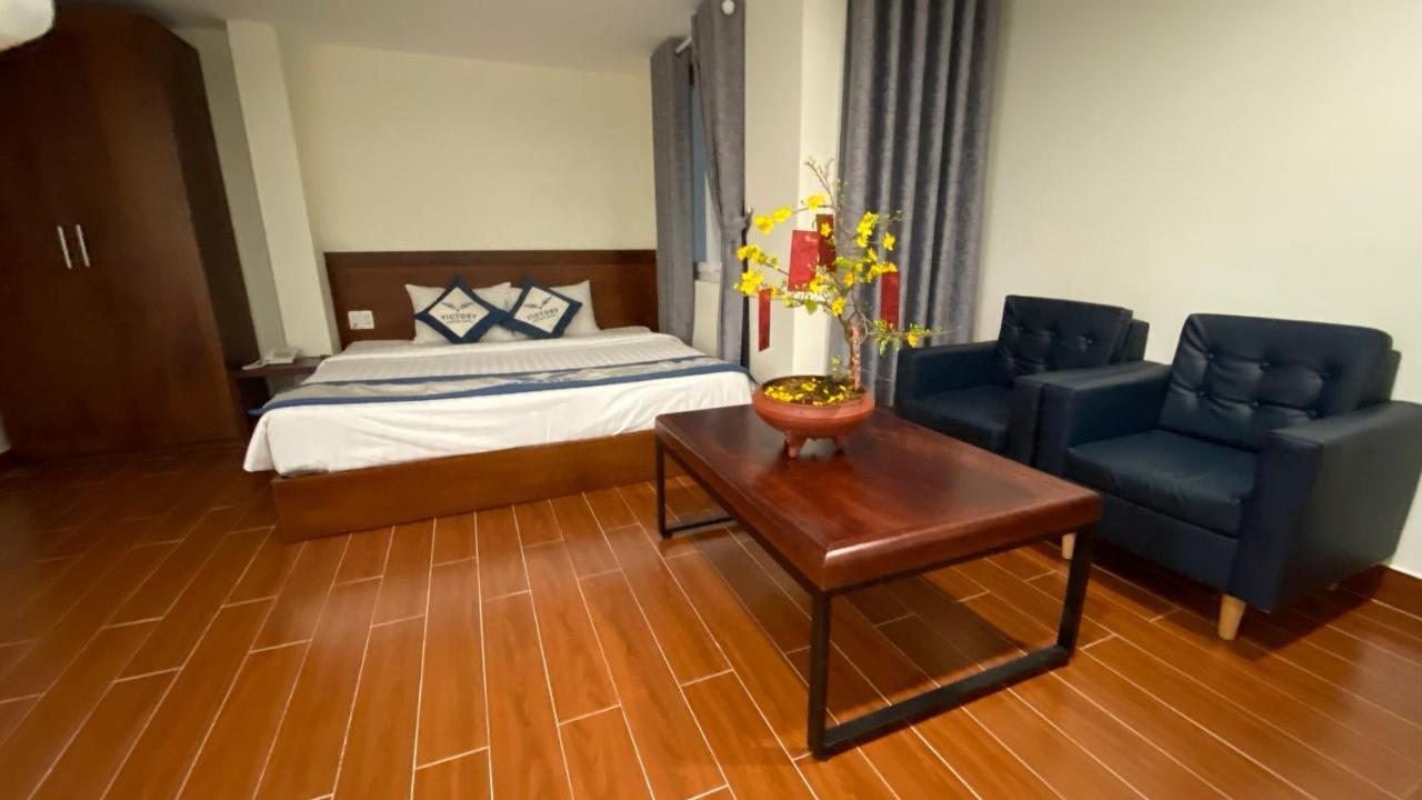 Victory Airport Hotel Хошимин Экстерьер фото
