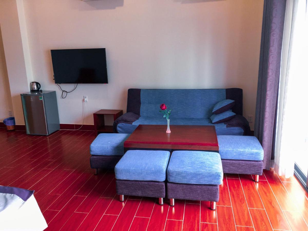 Victory Airport Hotel Хошимин Экстерьер фото
