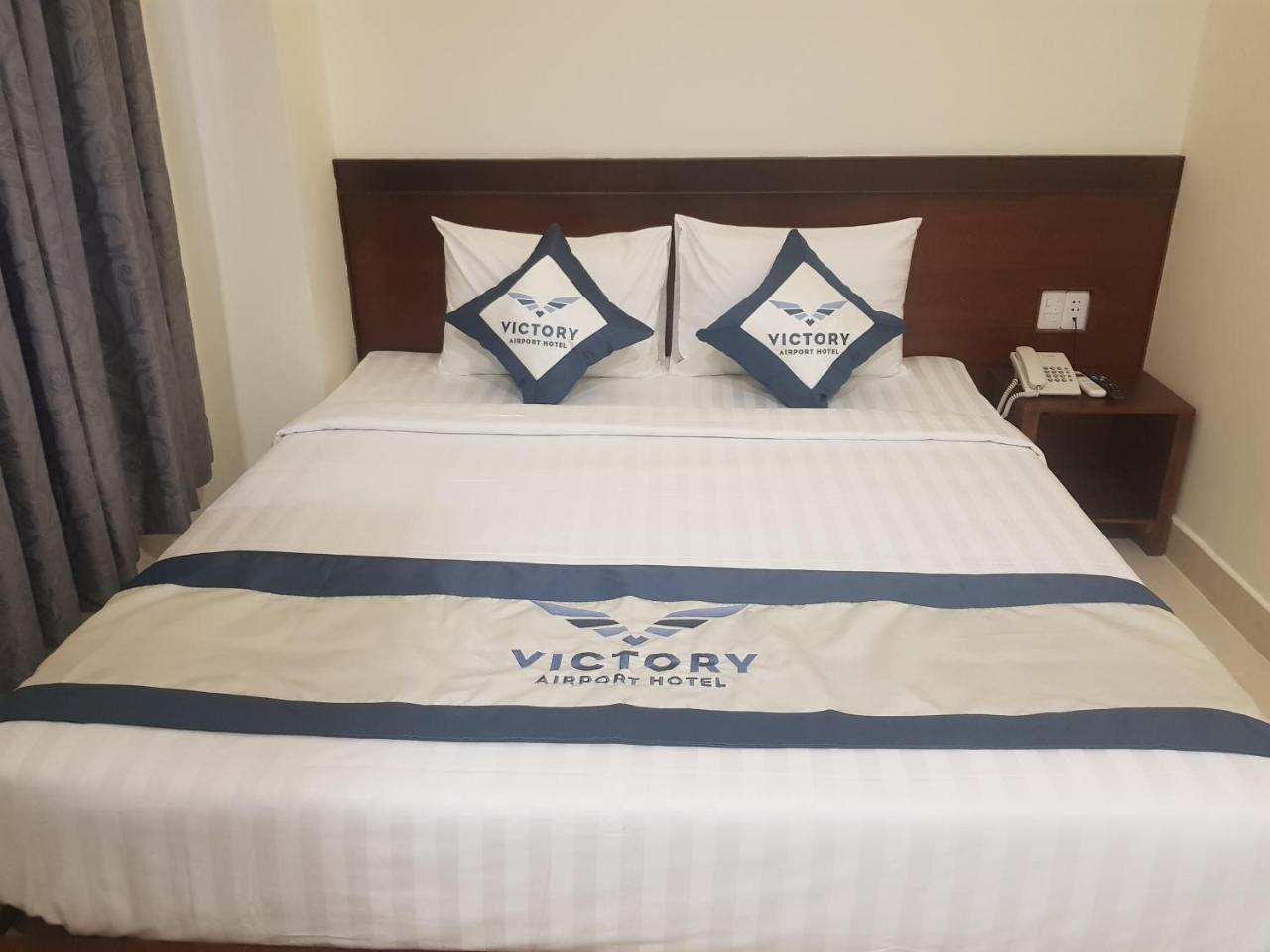 Victory Airport Hotel Хошимин Экстерьер фото