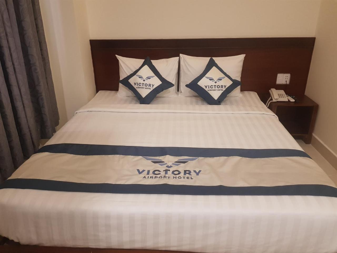 Victory Airport Hotel Хошимин Экстерьер фото