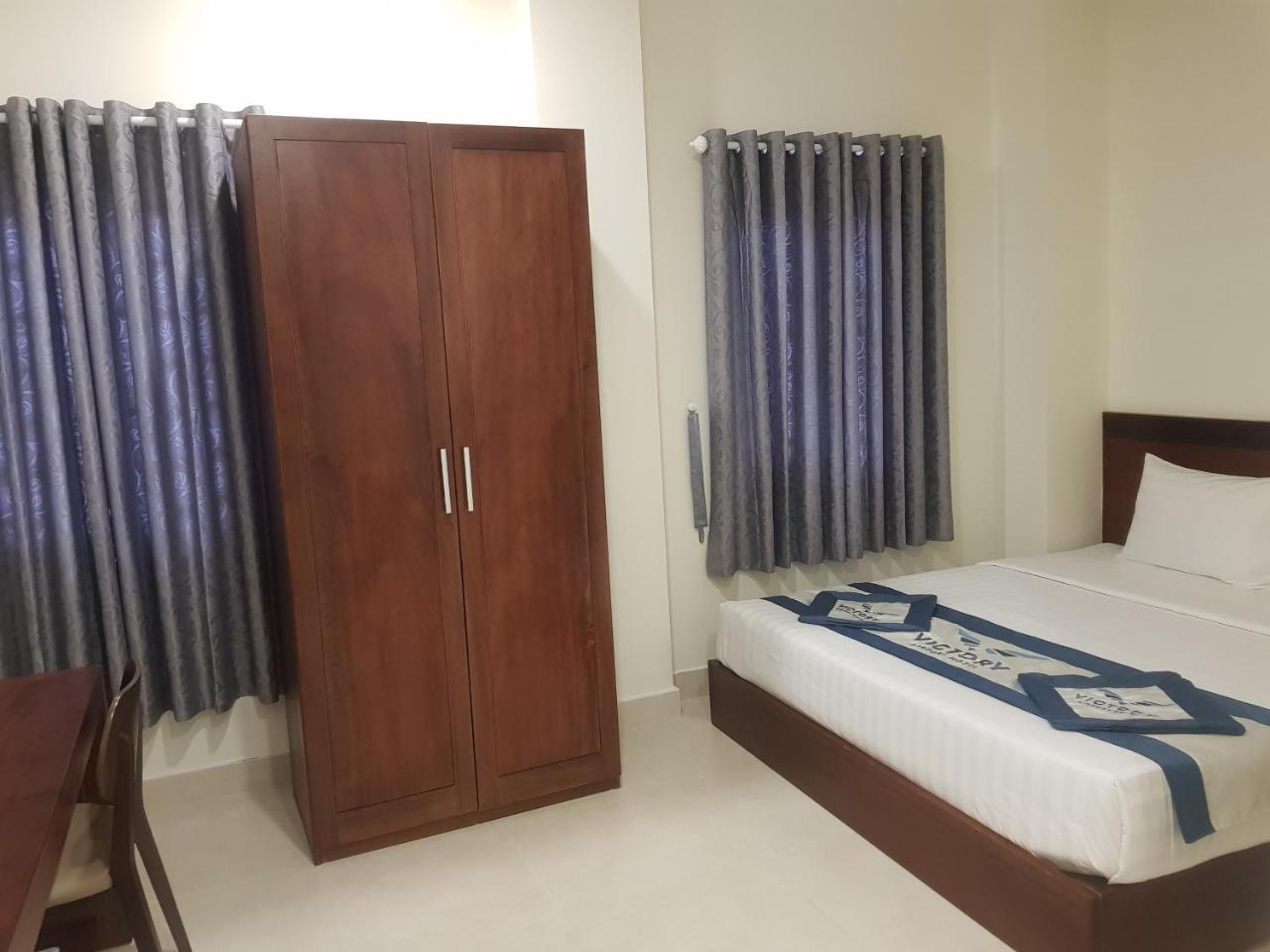 Victory Airport Hotel Хошимин Экстерьер фото
