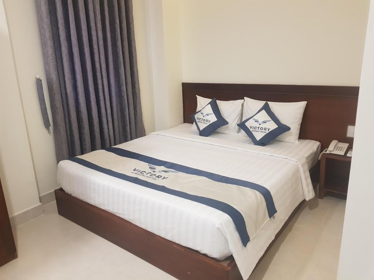 Victory Airport Hotel Хошимин Экстерьер фото