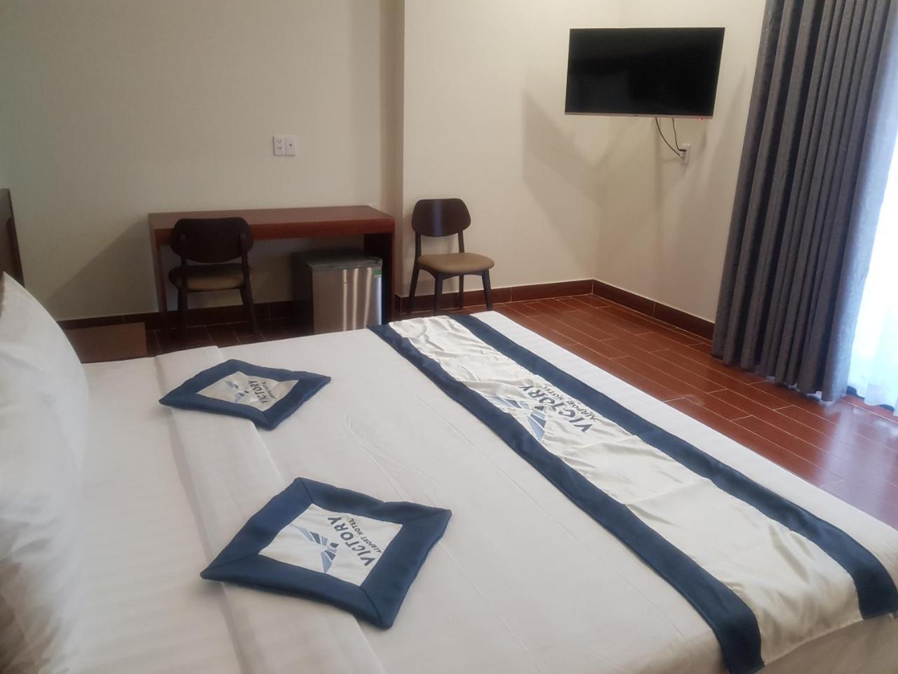 Victory Airport Hotel Хошимин Экстерьер фото