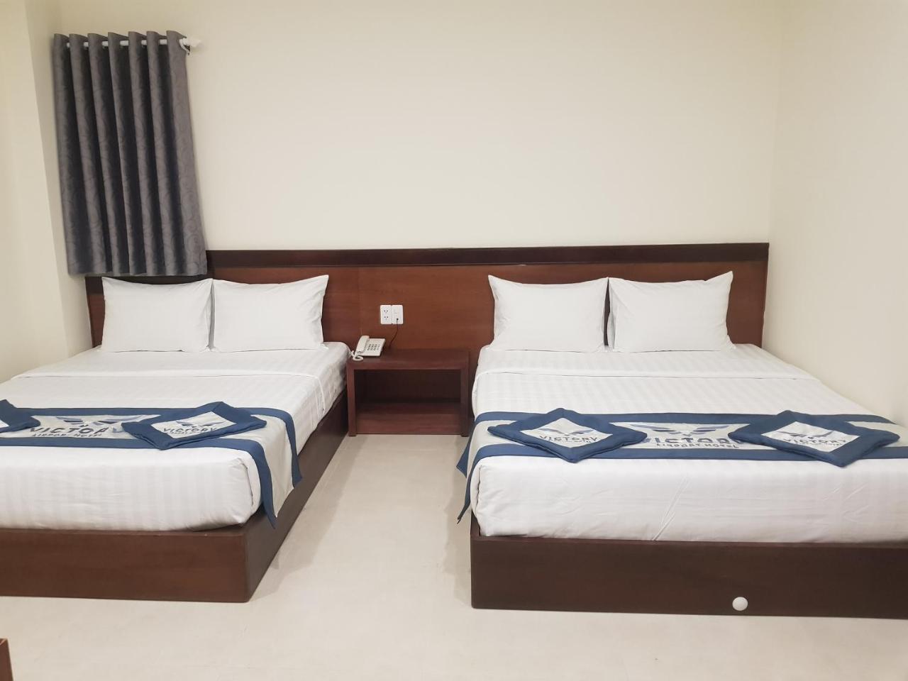 Victory Airport Hotel Хошимин Экстерьер фото