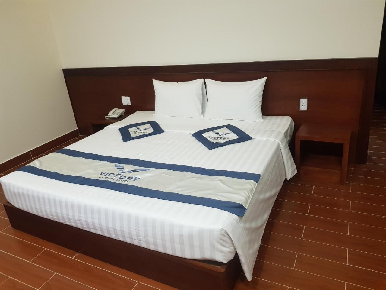 Victory Airport Hotel Хошимин Экстерьер фото