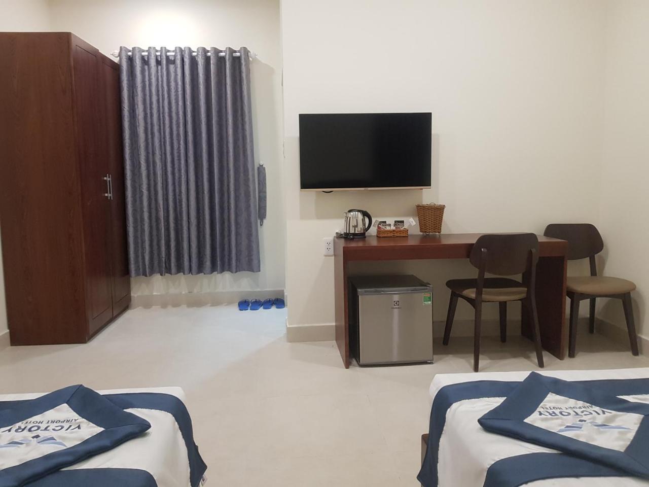 Victory Airport Hotel Хошимин Экстерьер фото