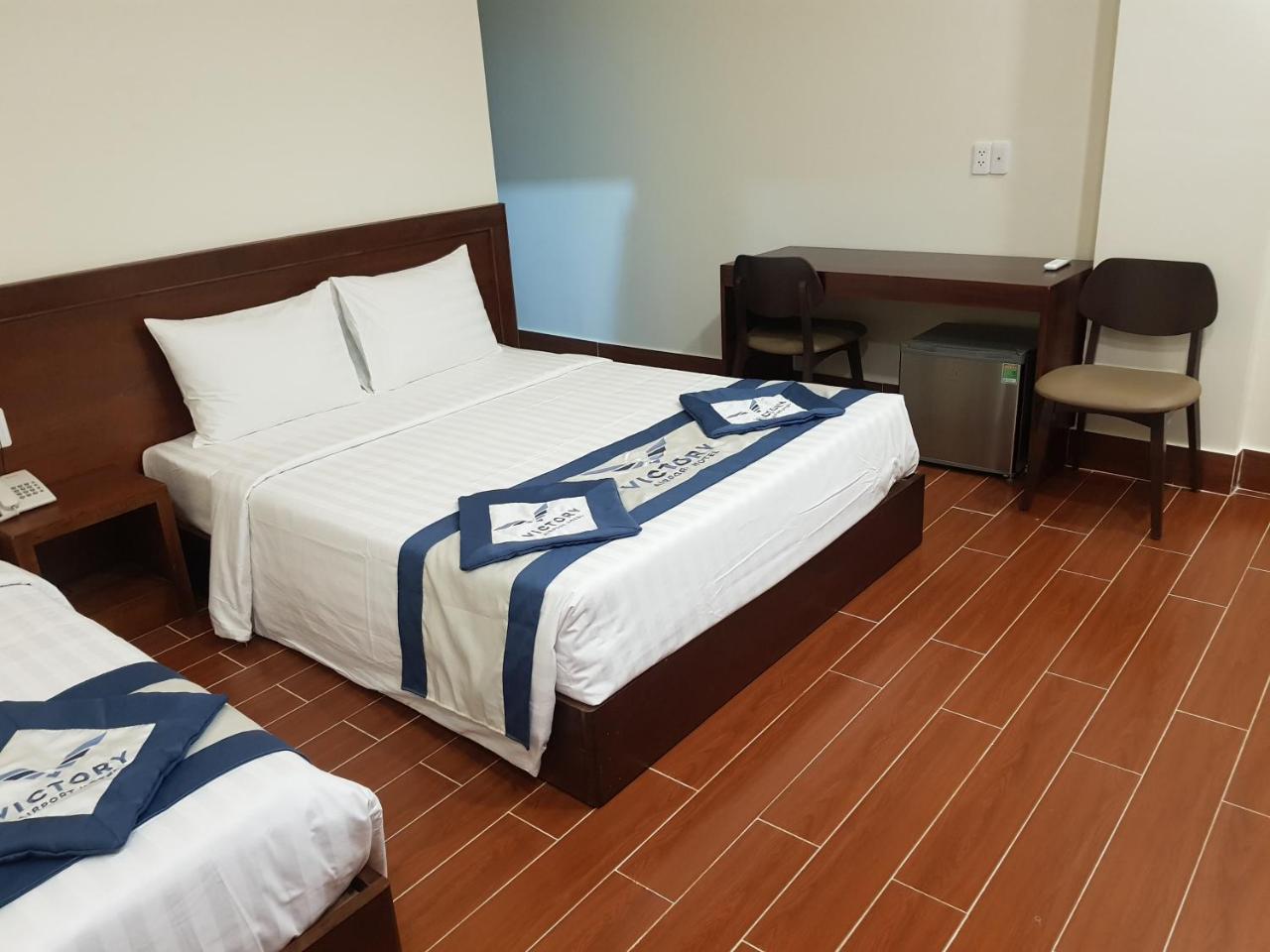 Victory Airport Hotel Хошимин Экстерьер фото