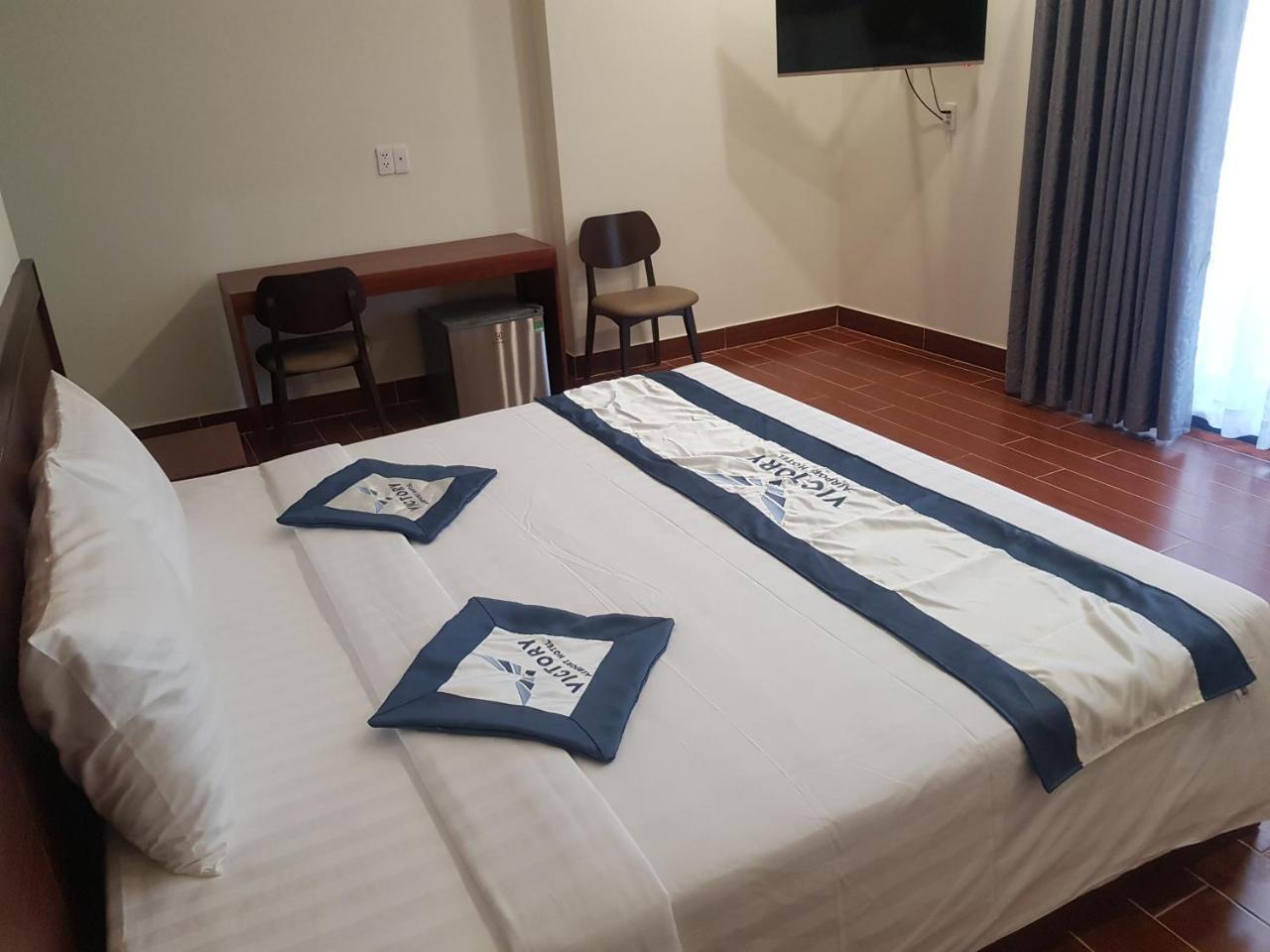 Victory Airport Hotel Хошимин Экстерьер фото