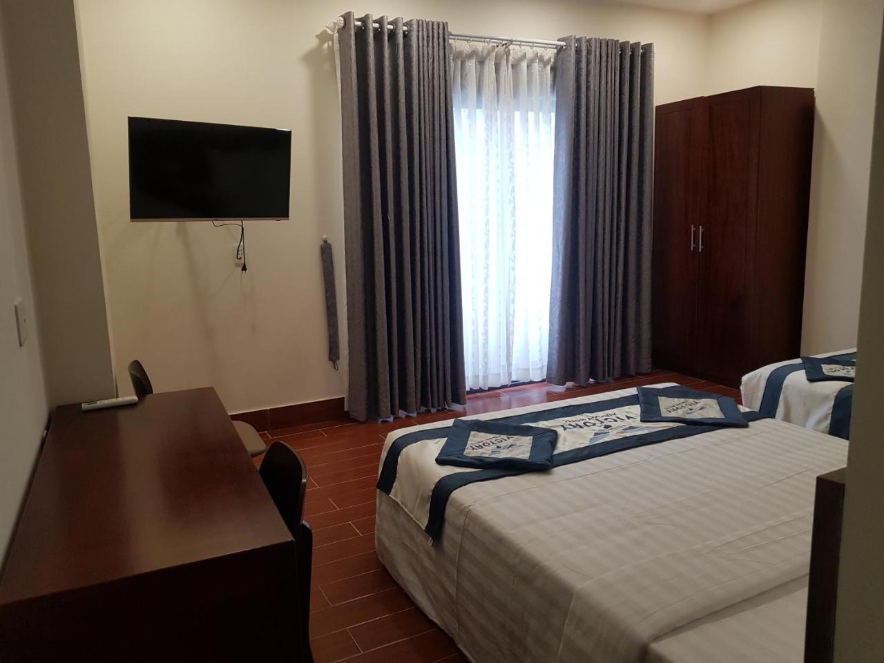 Victory Airport Hotel Хошимин Экстерьер фото