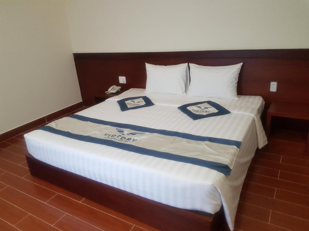 Victory Airport Hotel Хошимин Экстерьер фото
