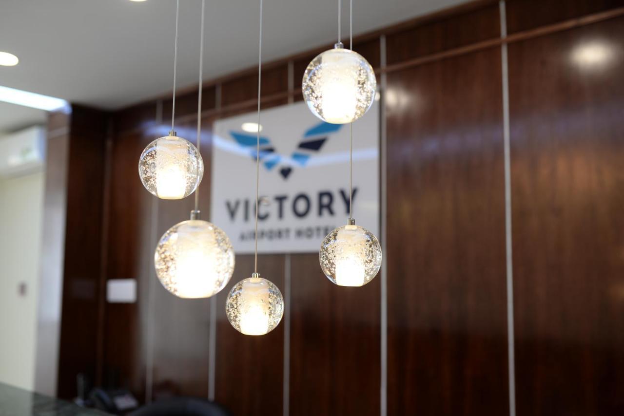 Victory Airport Hotel Хошимин Экстерьер фото