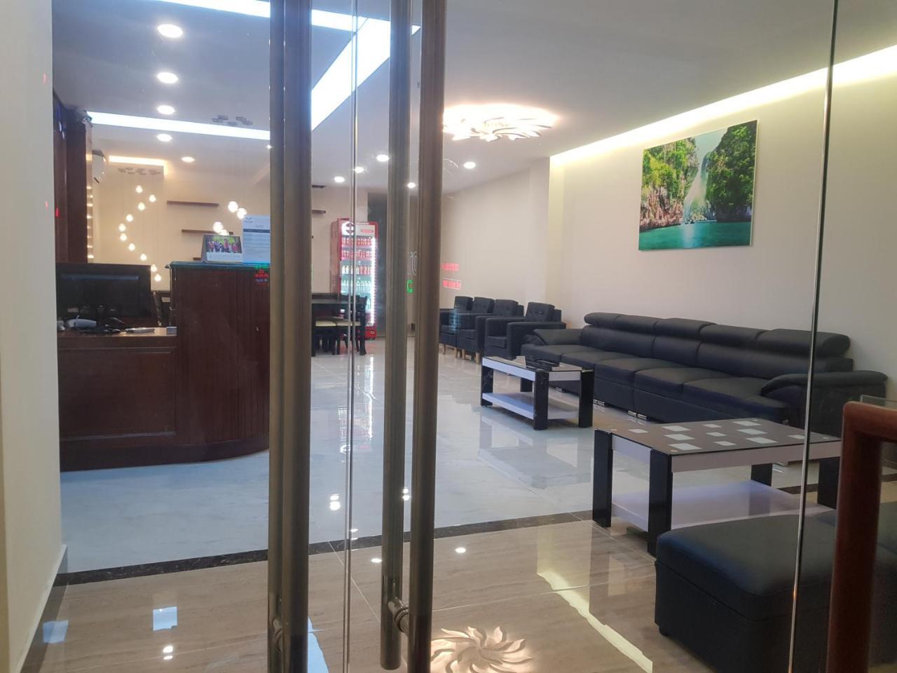 Victory Airport Hotel Хошимин Экстерьер фото
