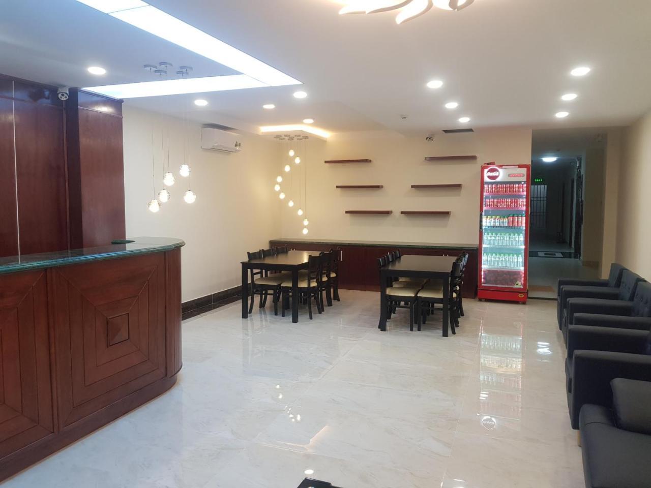 Victory Airport Hotel Хошимин Экстерьер фото