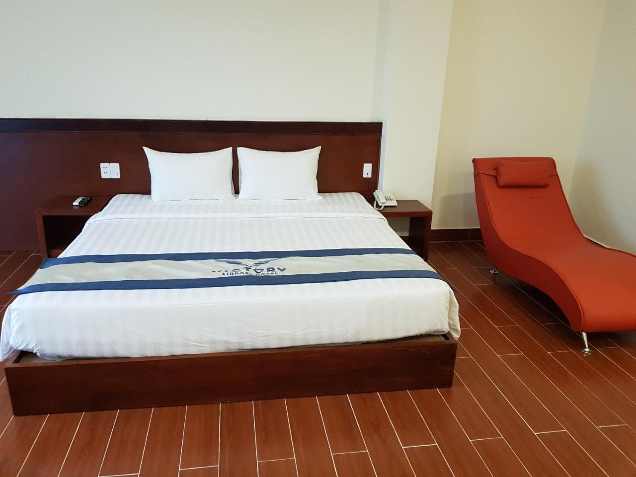 Victory Airport Hotel Хошимин Экстерьер фото