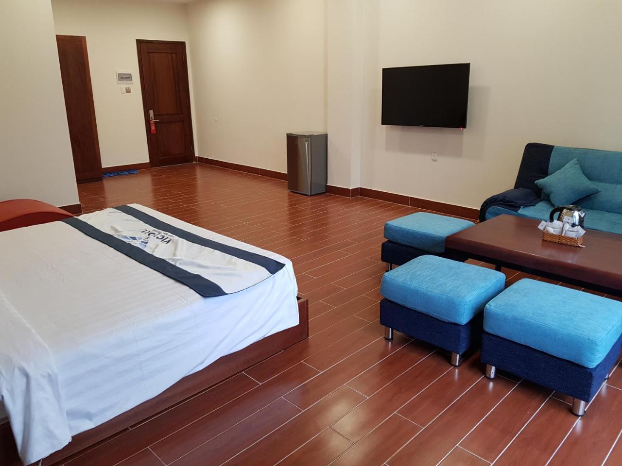 Victory Airport Hotel Хошимин Экстерьер фото