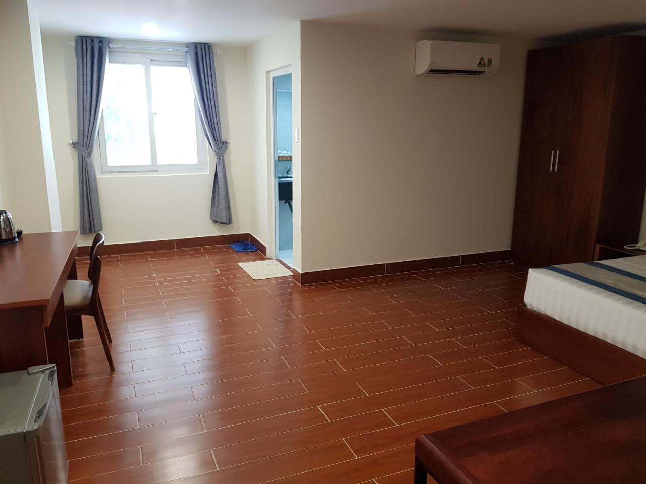 Victory Airport Hotel Хошимин Экстерьер фото