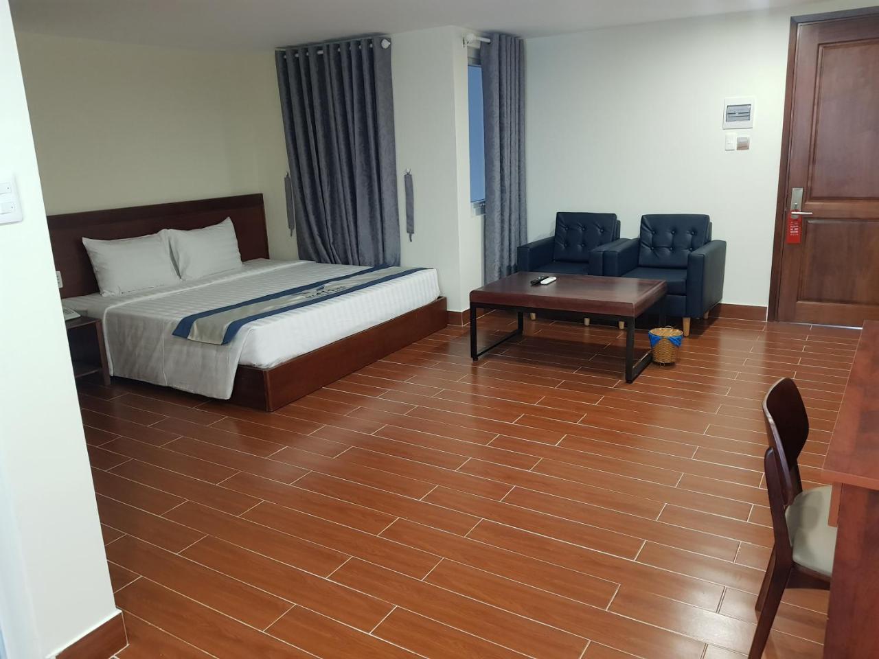 Victory Airport Hotel Хошимин Экстерьер фото