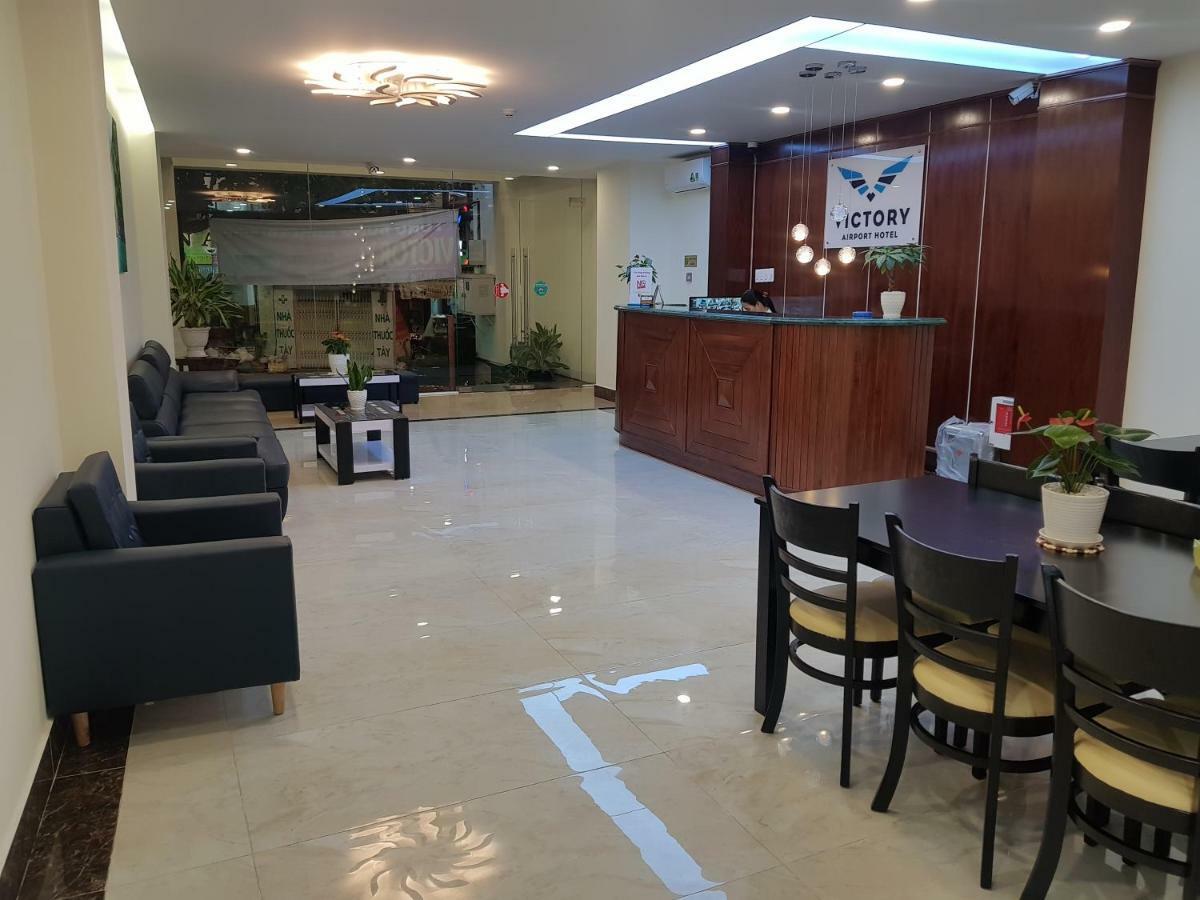 Victory Airport Hotel Хошимин Экстерьер фото