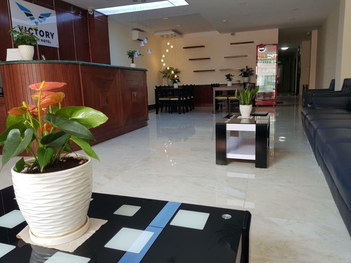 Victory Airport Hotel Хошимин Экстерьер фото