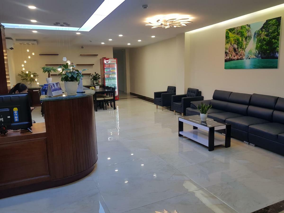 Victory Airport Hotel Хошимин Экстерьер фото