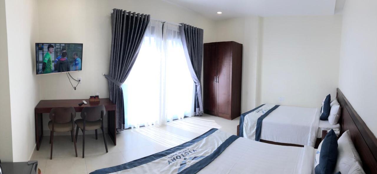 Victory Airport Hotel Хошимин Экстерьер фото
