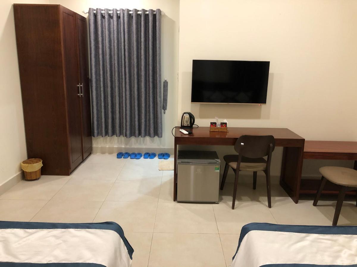 Victory Airport Hotel Хошимин Экстерьер фото